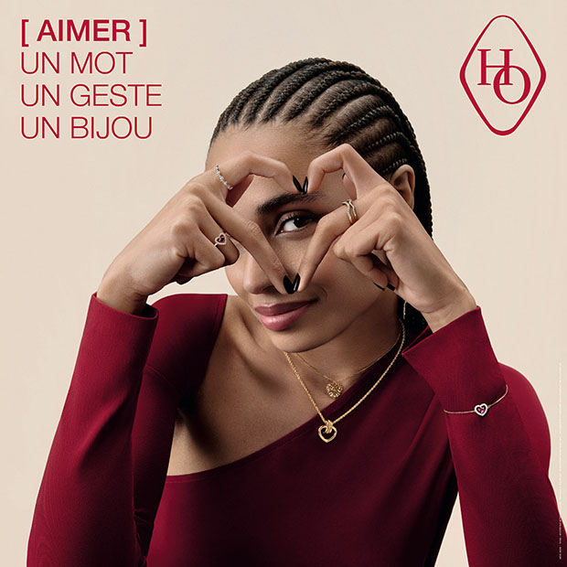 Saint Valentin chez Histoire d'Or