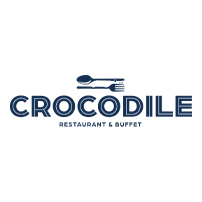 Logo restaurant Crocodile