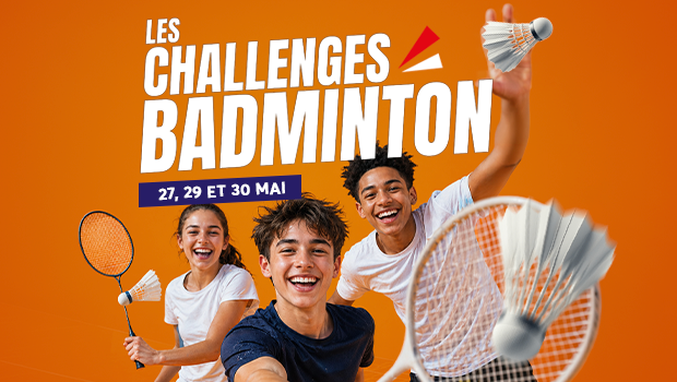 Les Challenges Badminton