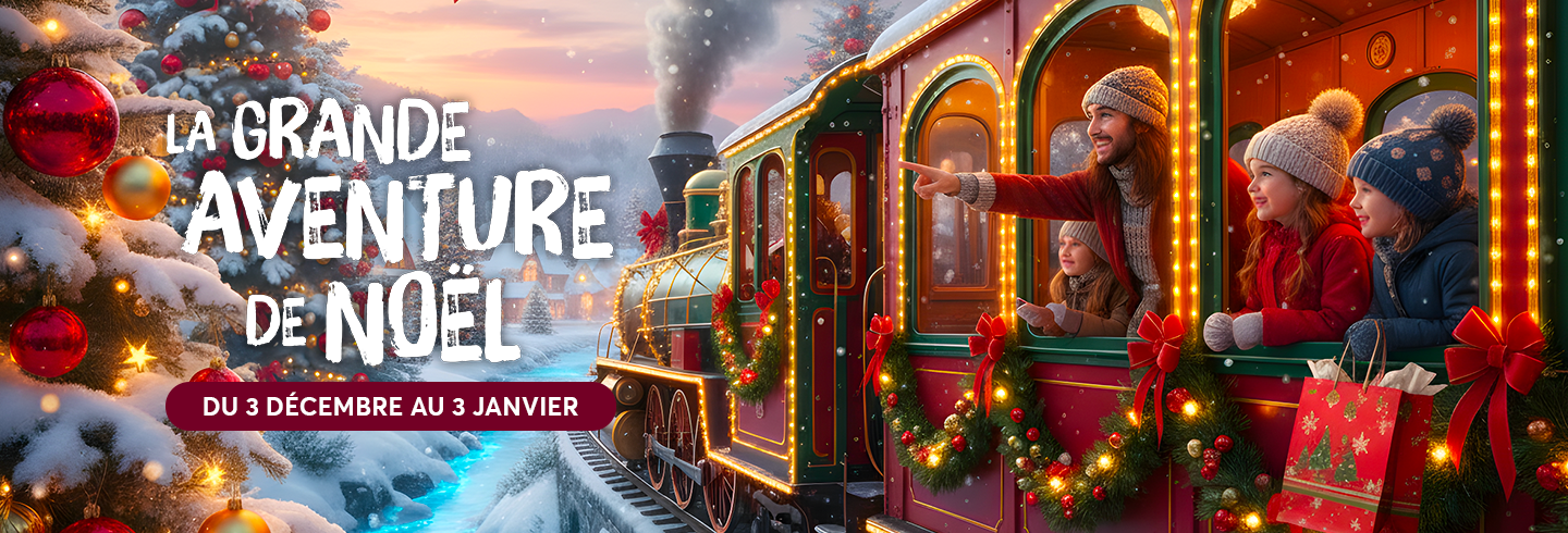 La grande aventure de Noël