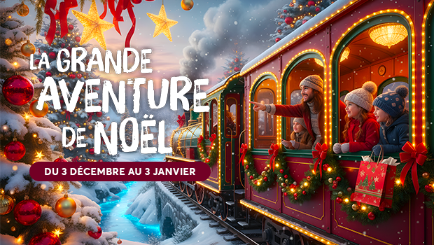 La grande aventure de Noël