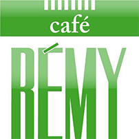 logo cafés remy