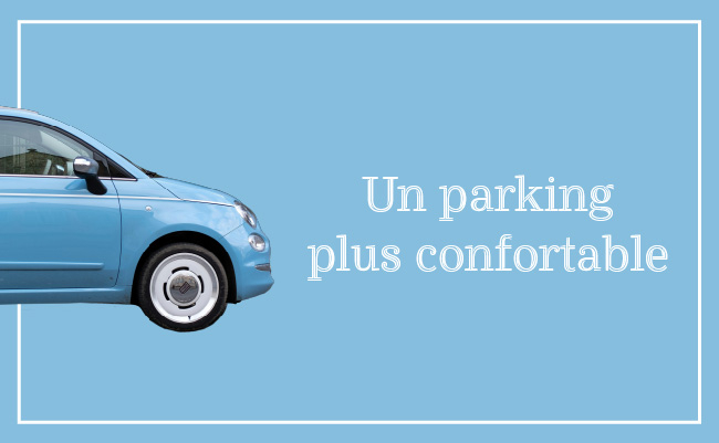 Parking Aushopping Petite Foret