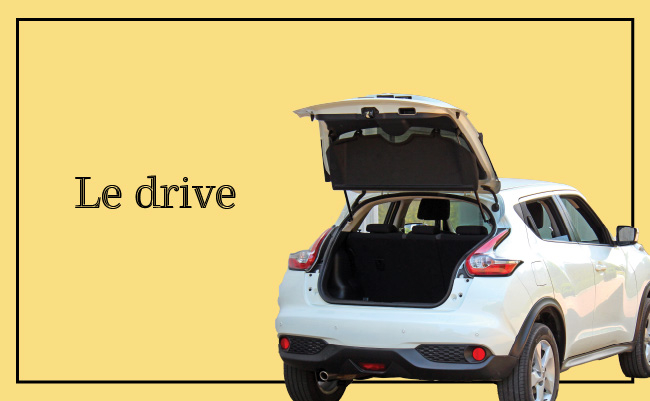 Nouveau Drive Petite Forêt