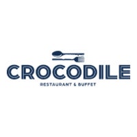 Logo restaurant Crocodile