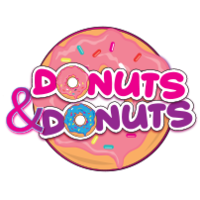logo Donuts & Donuts