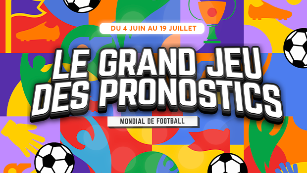 grand jeu des pronostics pour la coupe du monde 2026