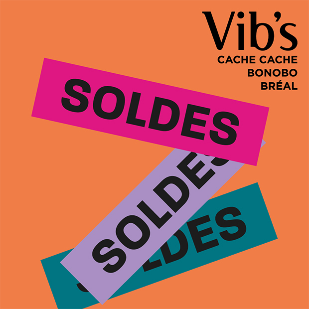 SOLDES VIB'S
