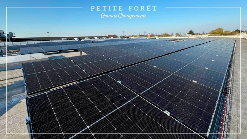 Panneaux Photovoltaïques