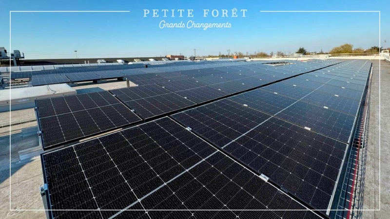 Panneaux Photovoltaïques