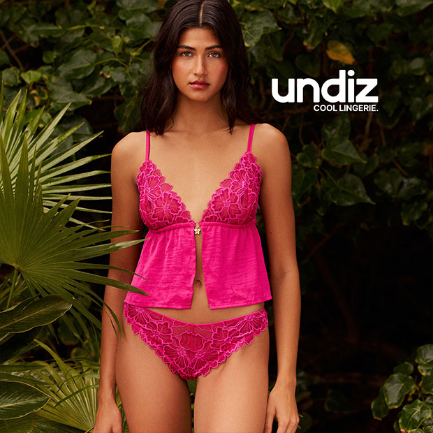 Nouvelle collection Tropic Sun chez Undiz pour cet été